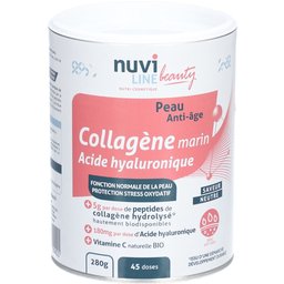 collag marin peau