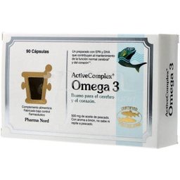 ActiveComplex Omega 3 90caps