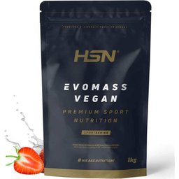Evomass Ganador de Peso Vegan Fresa 1kg