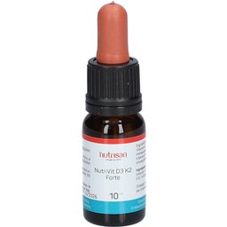 NutrivVit D3 K2 Forte