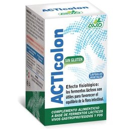 Acticolon 30caps