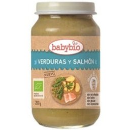Menu Tradicion Salmon 200g