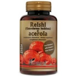 Reishi + Acérola 110 Casquettes