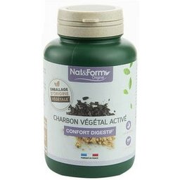 Nat Form Charbon Vgtal 200 Glules