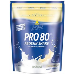 Active Pro 80® Poudre Banane