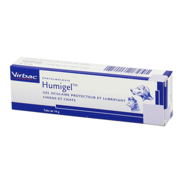 Humigel Gel Occulaire 10g