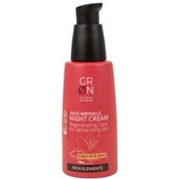 Creme Nuit Huile Argan Olive 50ml