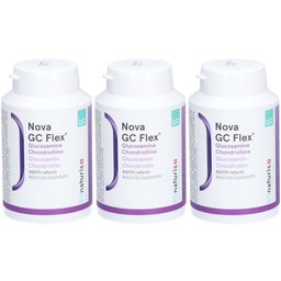 Nova GC Flex® Glucosamine + Chondroitine