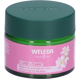 Fluide Lissant à la Rose Sauvage & au Thé Blanc