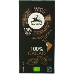 Barrita de Cacao 100% Bio 50g