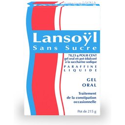 Gel oral sans sucres