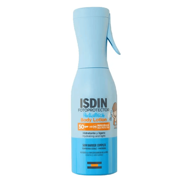 Fotoprotector Body Lotion Spray Pediatrics SPF50 - 250ml