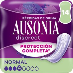 Discreet Normal 14uts