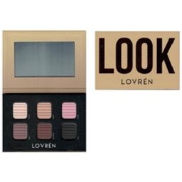 Paleta Sombra Ojos Look Nro 2 1ud