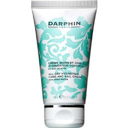 Hydrating Hand Nail Cream With Rosewater 75ml