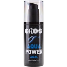 Aqua Power Anal Lube 125ml