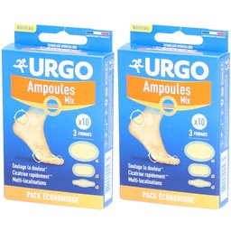 Urgo Ampoules MIX