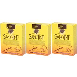 Sanotint® Teinture pour cheveux 21 Myrtille