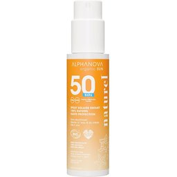 Alphanova Crème solaire enfant SPF 50 en spray