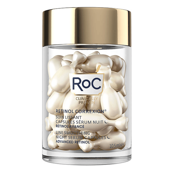 Retinol Correxion® Soin Lissant Capsules Sérum Nuit capsules