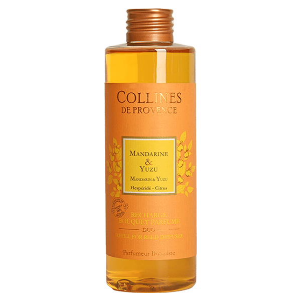 Bouquet Parfumé Mandarine & Yuzu Recharge 200ml