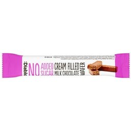 :Gaufrette au Chocolat au Lait Sans Sucre 30g