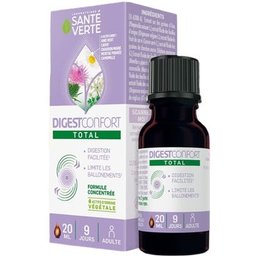 Santé Verte DigestConfort Total 20ml