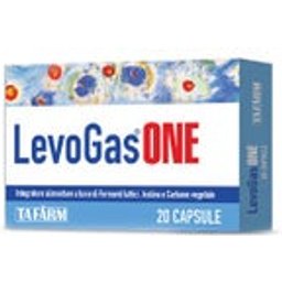 Tafarm Levogas One 20 Cps