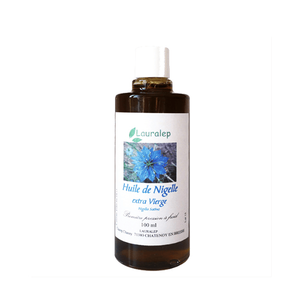 Huile de Nigelle Extra Vierge Massage 100ml
