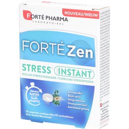 Forté Pharma Forte Zen Stress Instant