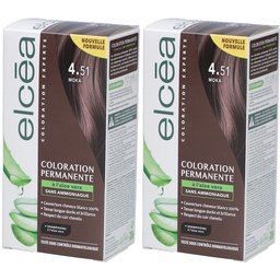 Elcea Coloration Permanente Moka – 4.51