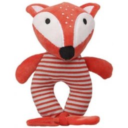 Hochet de renard des enfants
