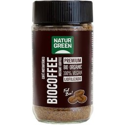 Instantané Organic Coffee 100 g