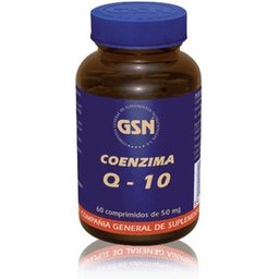 Coenzyme Q10 60comp