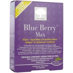 Blue Berry Max 60comp