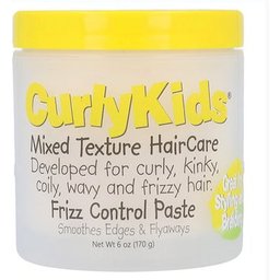 Mixed Texture Haircare Frizz Control Pâte 170g