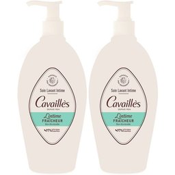 Cavaillès Soin Lavant Intime Fraîcheur