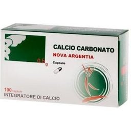 Carbonate de Calcium 100caps