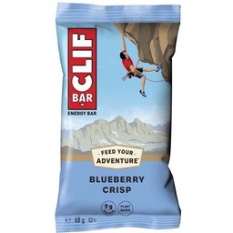 BAR Chocolate blueberry almond crisp