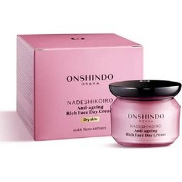Nadeshikoiro Crème Anti-âge Jour Peau Sèche 50 ml