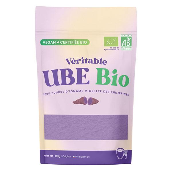 UBE BIO 250gr (Pure Igname Violette Philippines)