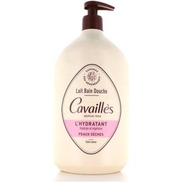 Roge CavaillesLait Bain Douche Hydratant 1L