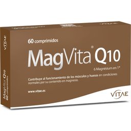 MagVita Q10 60 Comprimés