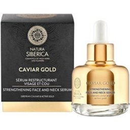 Caviar Caviar sérum or pour le visage et le cou 30 ml