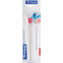 Brosse pour prothèse dentaire
