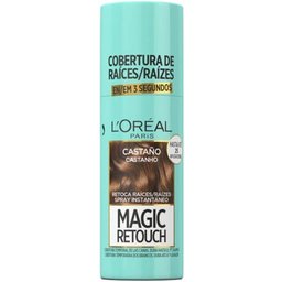 Magic Retouch Nro 3 Brun Foncé Spray 75ml