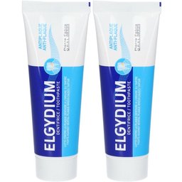 Dentifrice Antiplaque