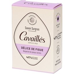 Cavailles Savon Surgras Délice de Figue