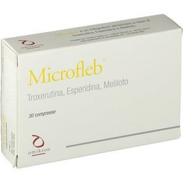 Omikron Italia Microfleb 30comp