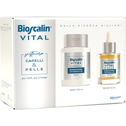 Vital Set Sistema Capelli & Pelle